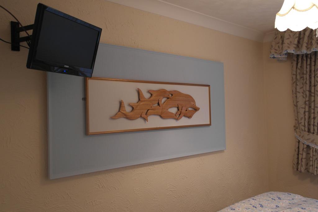 Monravon Guest House ホーリーヘッド 部屋 写真