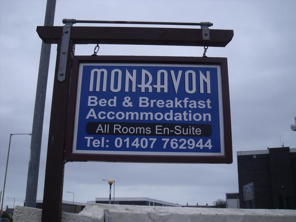 Monravon Guest House ホーリーヘッド エクステリア 写真