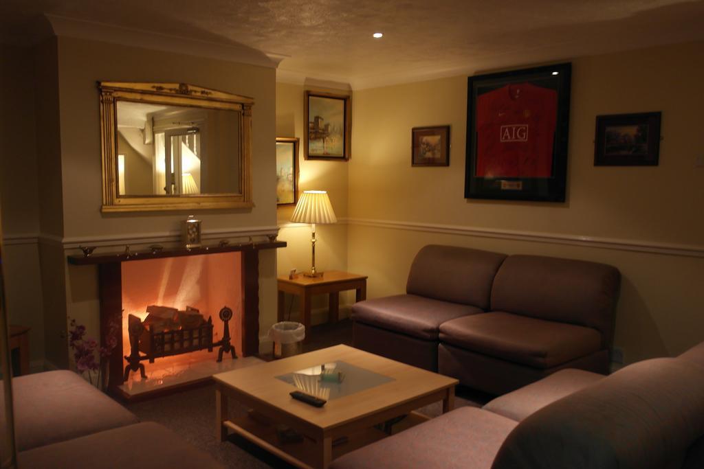 Monravon Guest House ホーリーヘッド エクステリア 写真